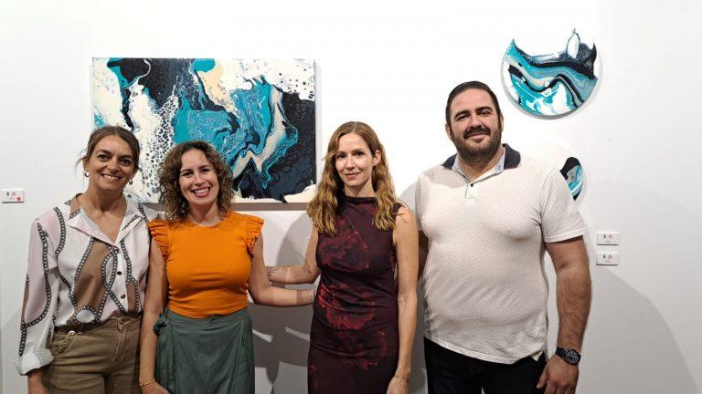 Exposicion Agua Viva Teguise