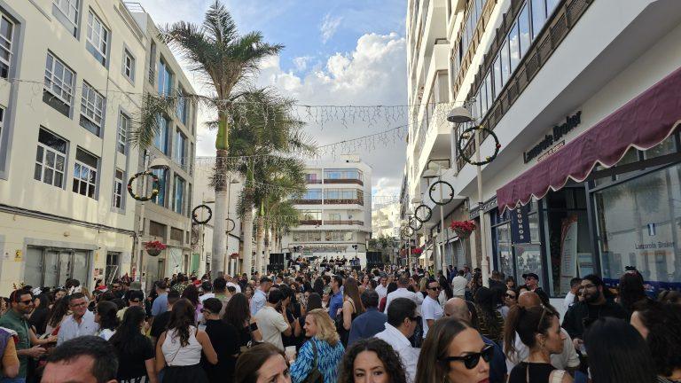 Fiesta Fin de Año en Arrecife (4)