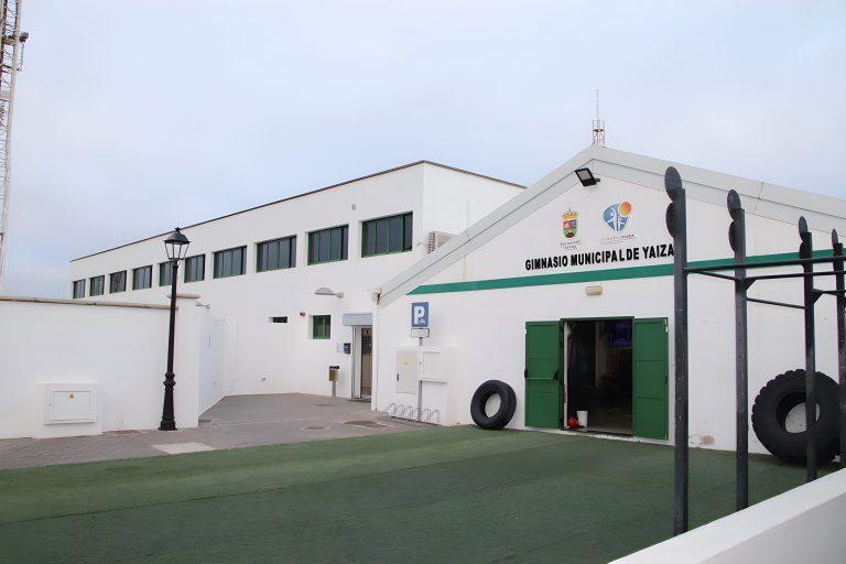 Gimnasio Municipal de Yaiza