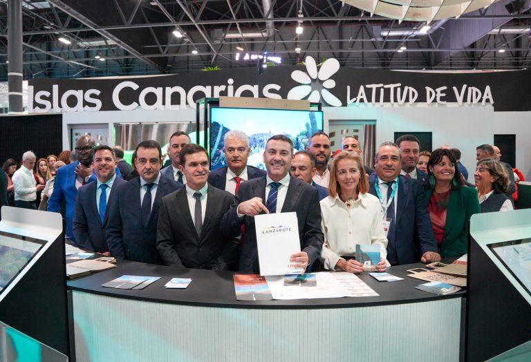 Inauguración FITUR2025.