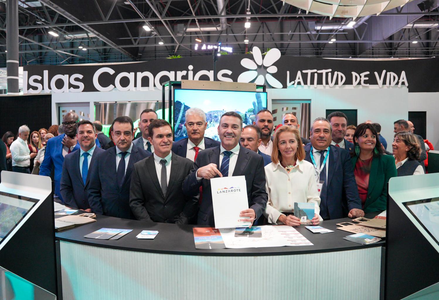 Inauguración FITUR2025.