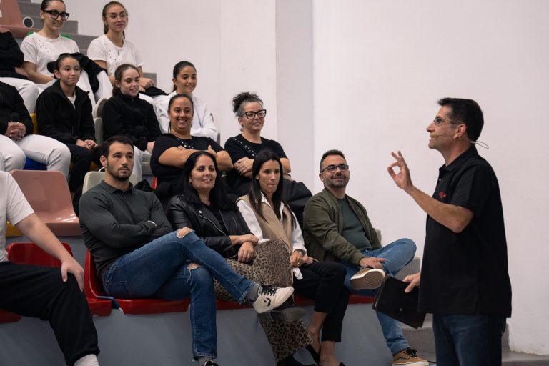 Imagen Jornada psicología deportiva con Pep Marí