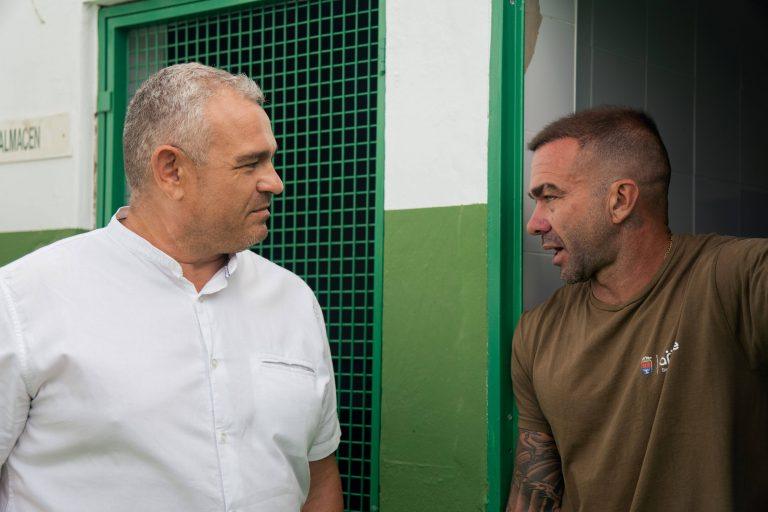 Jacobo Lemes en el CPA