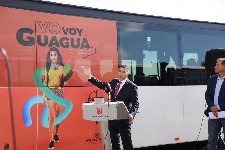 Oswaldo Betancort y Domingo Cejas