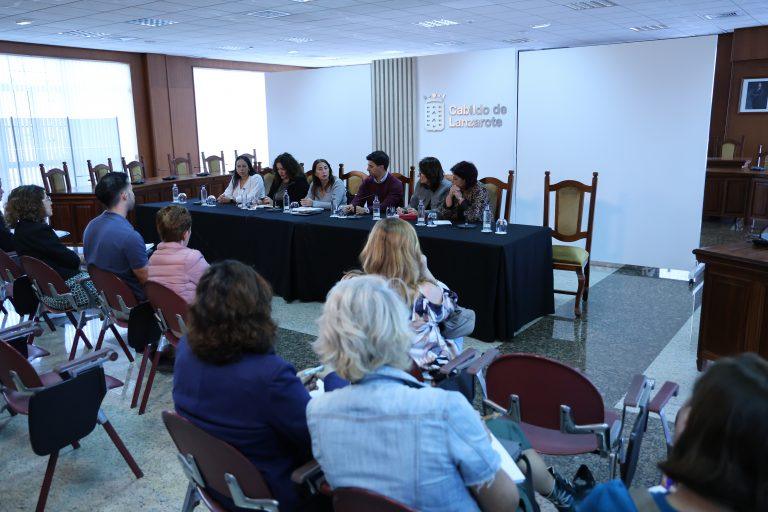 Reunión Planes de Empleo