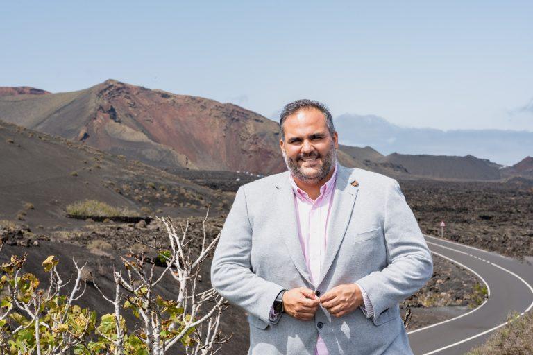 Samuel Martín. Imagen de archivo