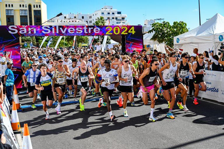 San Silvestre Ciudad de Arrecife 2024-3