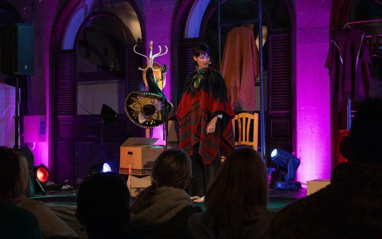 Una noche con Chavela