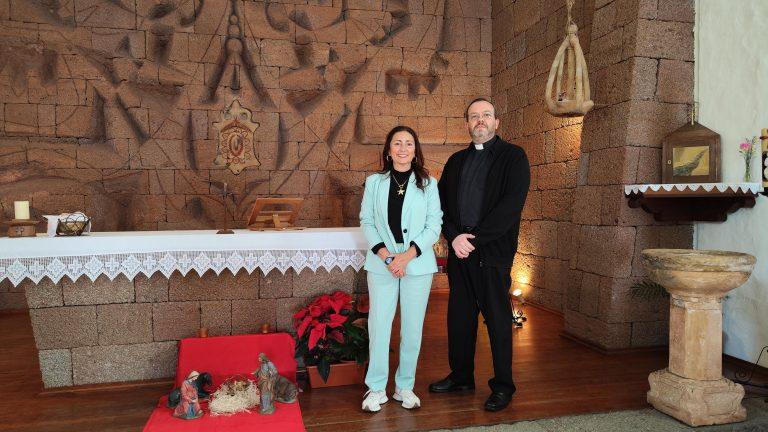 VISITA ERMITA DE SANTA BARBARA, MAGUEZ (1)