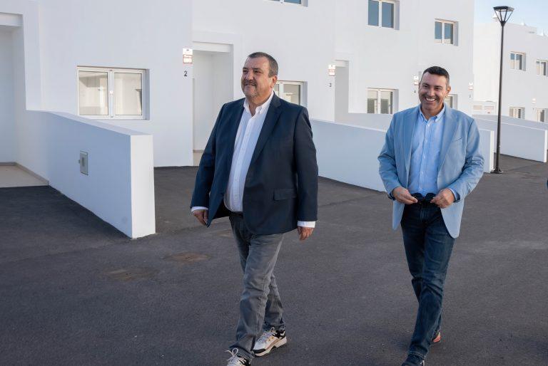 Vivienda Playa Blanca