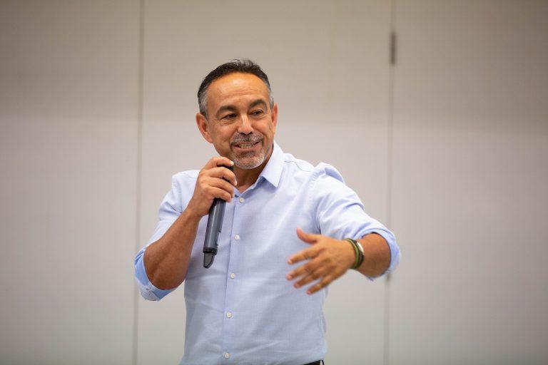 Víctor Robayna CC Haría