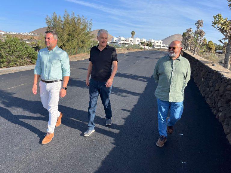 Visita al camino Hoya Limpia (2)