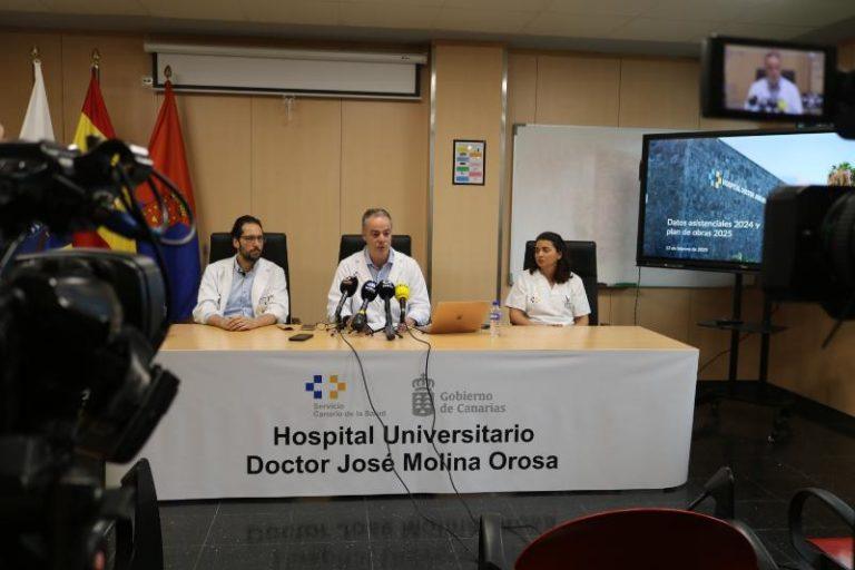 Hospital José Molina Orosa