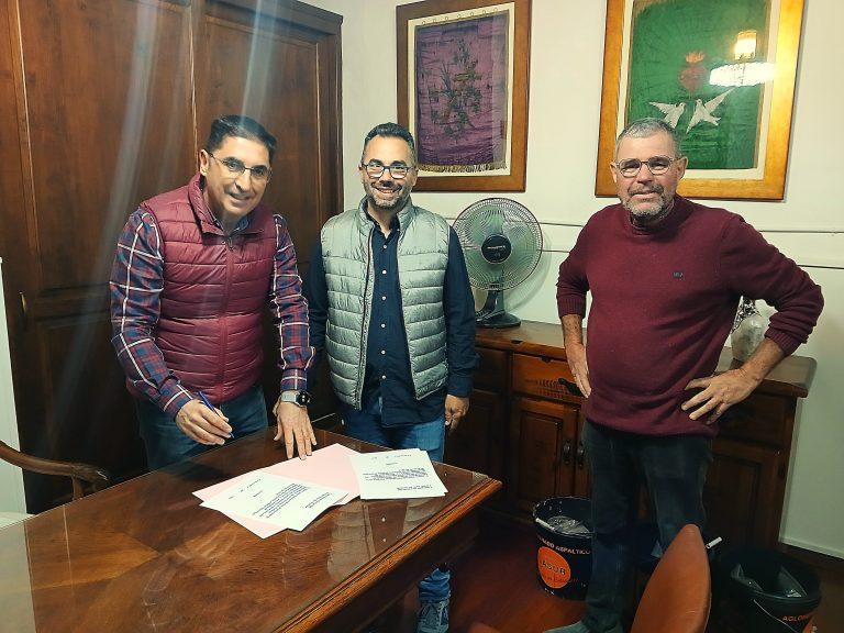 Cáritas recibirá casi 1.200 euros del dinero recaudado en el Belén Municipal de Arrecife