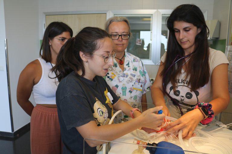 Acción formativa en Pediatría