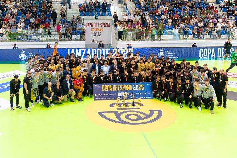 Copa de España de balonmano