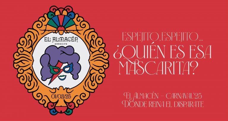 Carnaval de los CACT