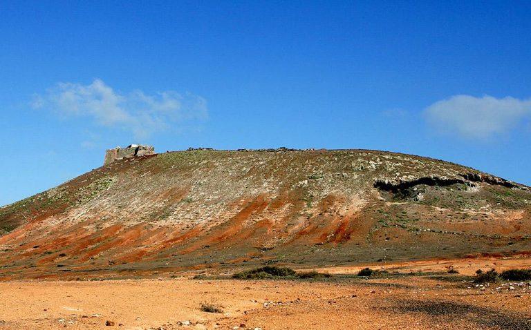 Castillo de Santa Bárbara