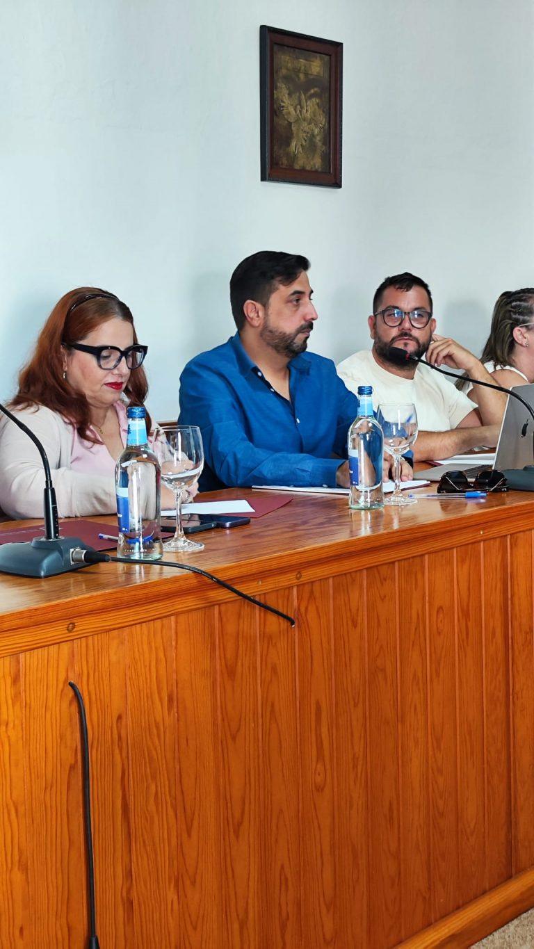 Concejales CC San Bartolomé