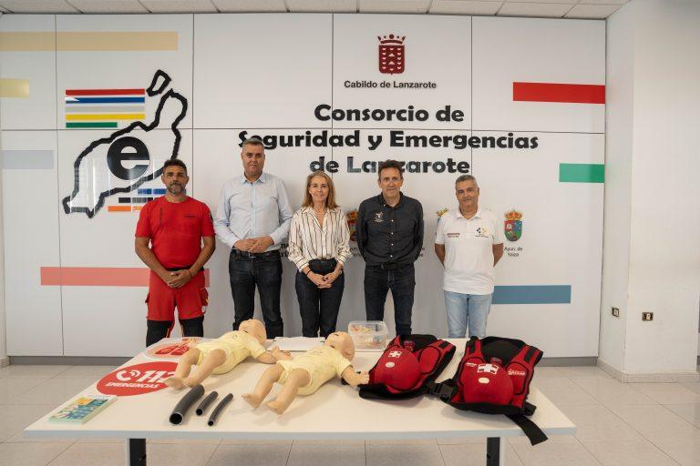 Consorcio de Seguridad y Emergencias de Lanzarote