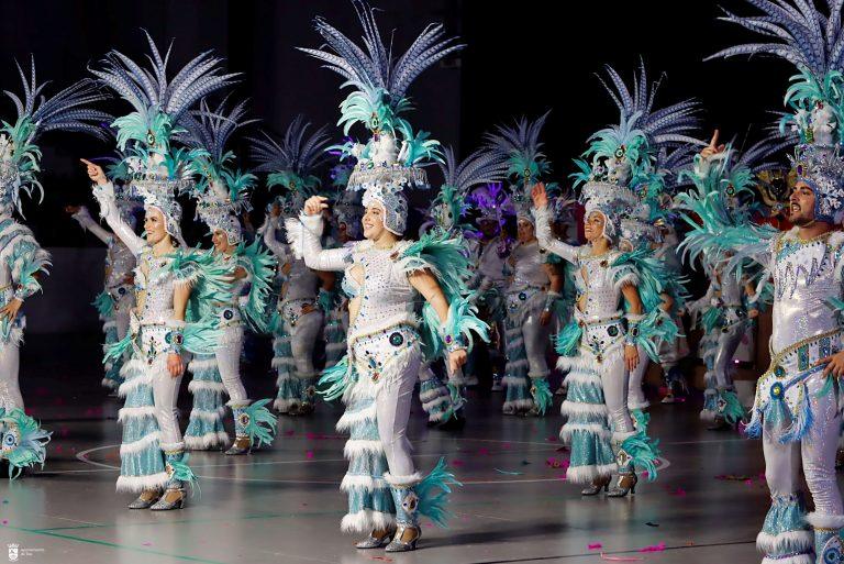 Comparsa Sur Caliente