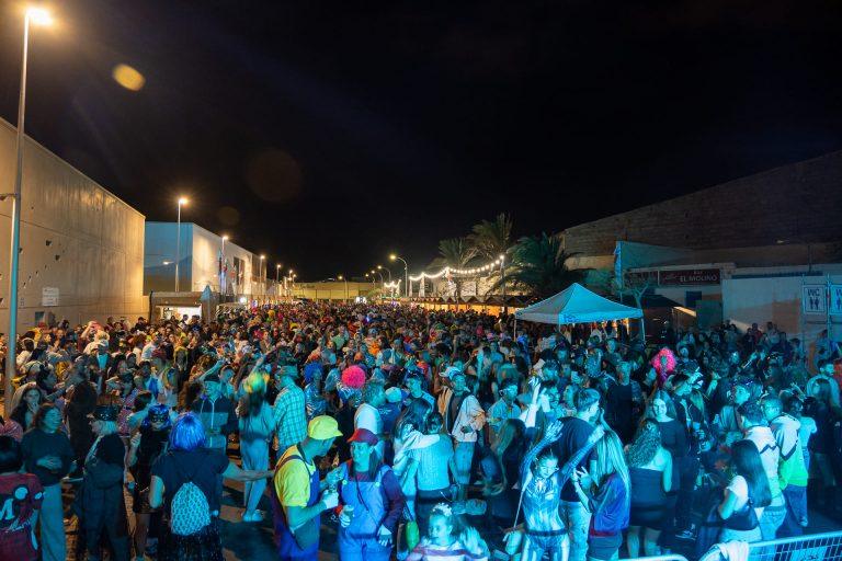 Carnaval Arrecife 2025