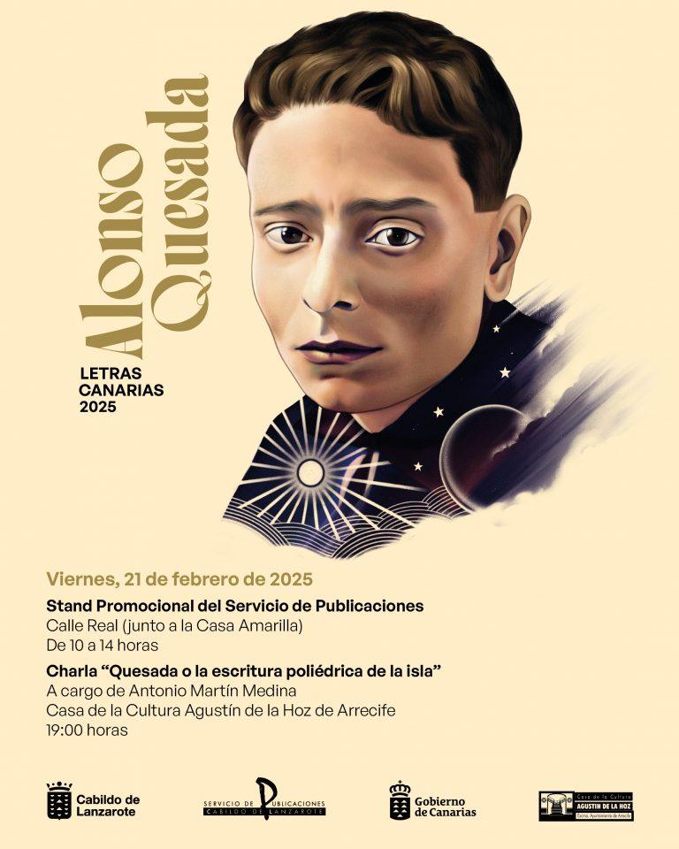 Dïa de las Letras Canarias 2025