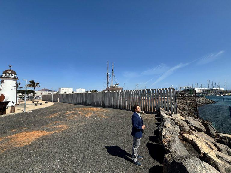 Espacio que recupera Arrecife