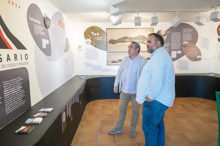 200 años de historia volcánica