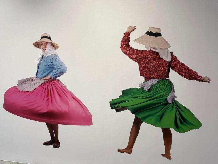 Foto de la exposición