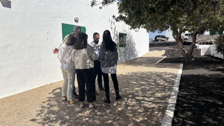 Centro Sociocultural de Masdache