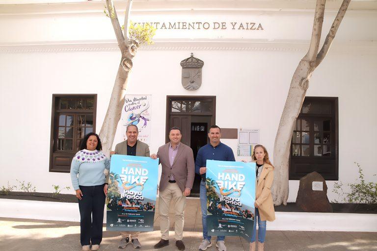 Handbike International Lanzarote