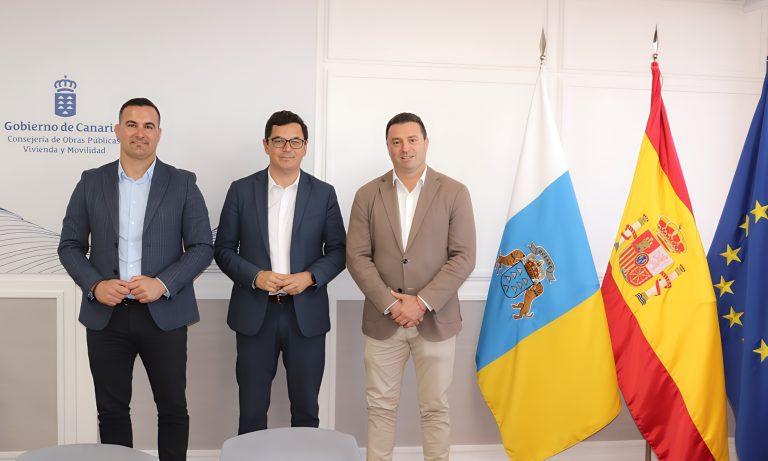 Óscar Noda y Pablo Rodríguez