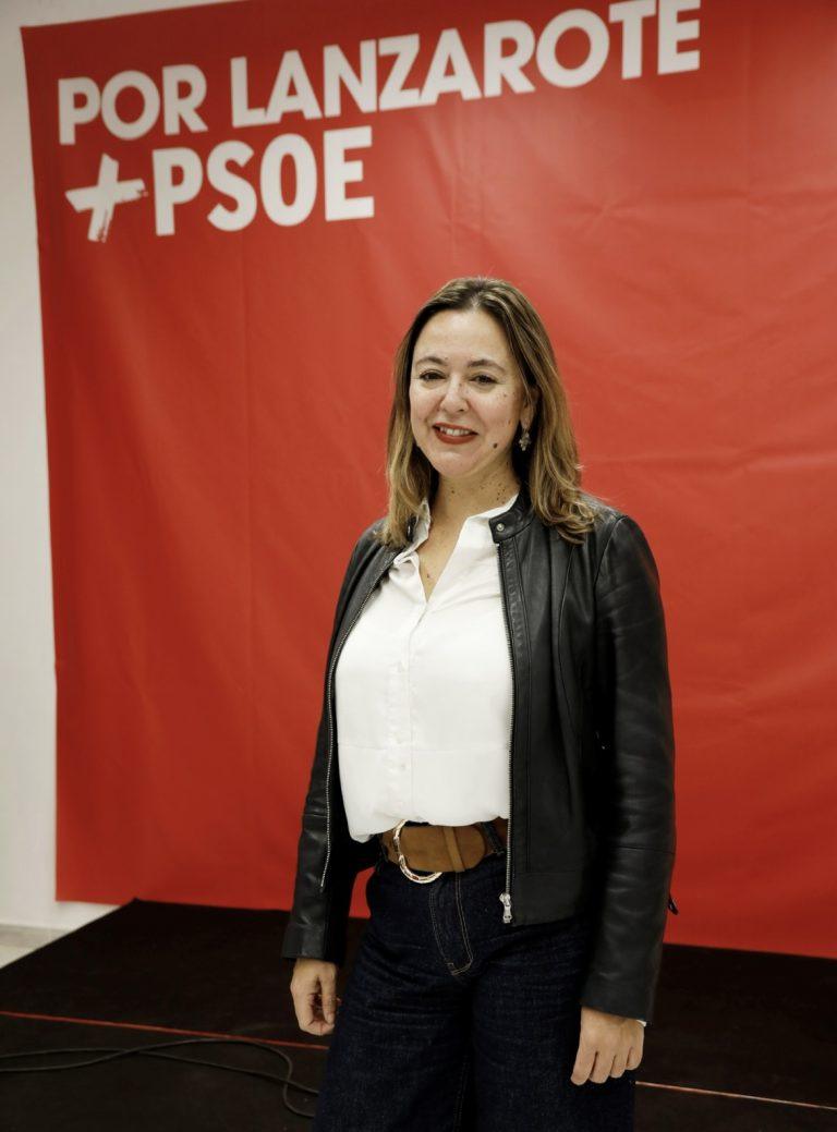 María Dolores Corujo. Imagen de archivo