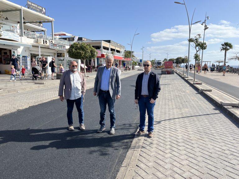 Avenida de Las Playas