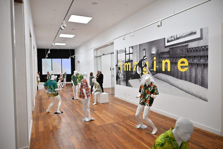 Exposición 'Las Islas'