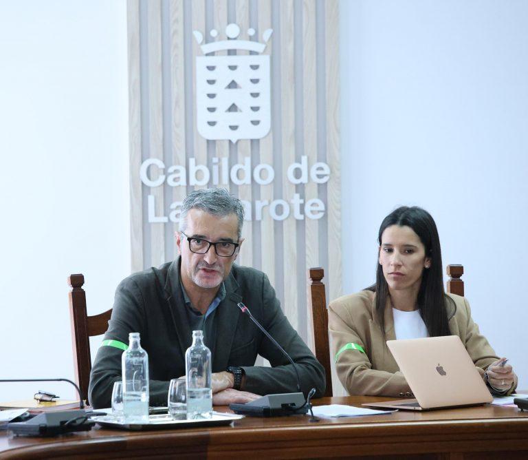 Marci Acuña, consejero de Bienestar Social e Inclusión