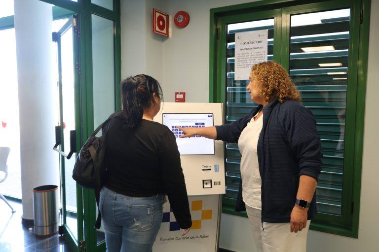 Nuevo sistema de gestión de citas