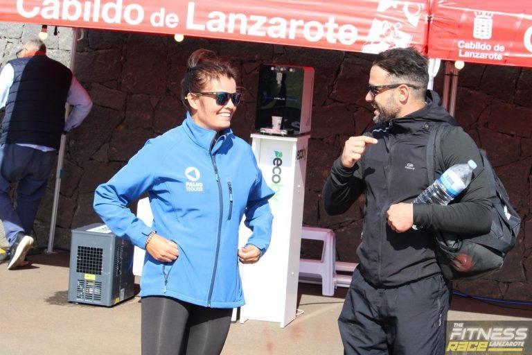 Olivia Duque y Alejandro Ramírez