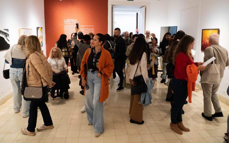 ‘V Certamen de Dibujo y Pintura Elisa Betancort Delgado’