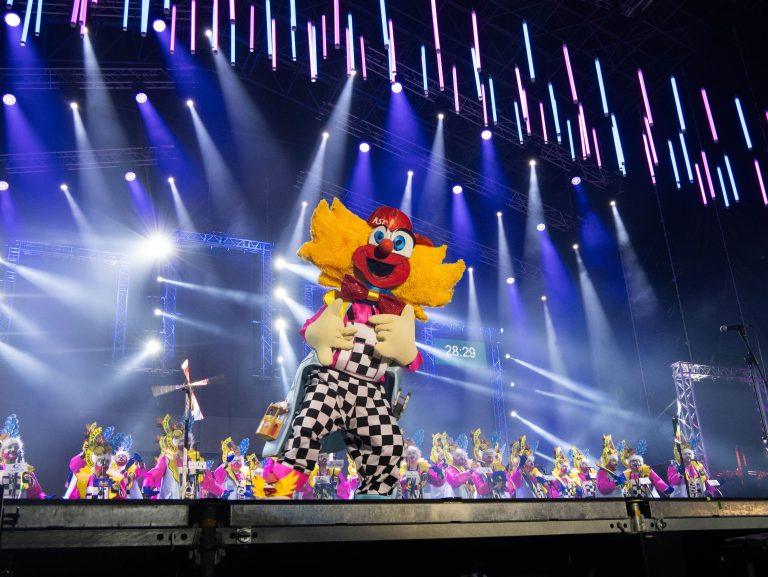 Primera Fase del Concurso de Murgas