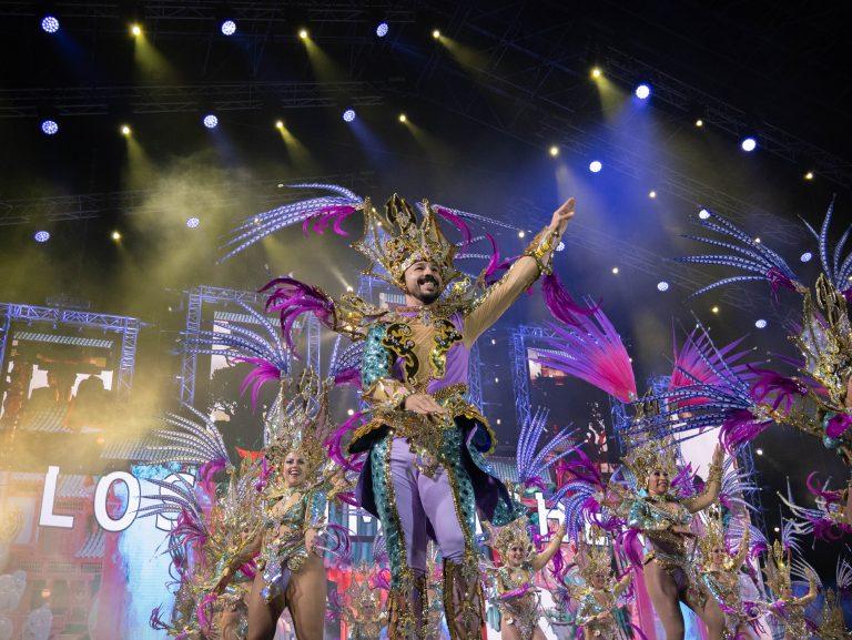 Comparsas Arrecife 2025