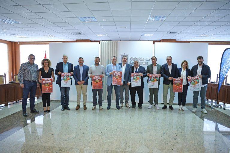 Presentación Copa y Copa Minicopa de España de balonmano