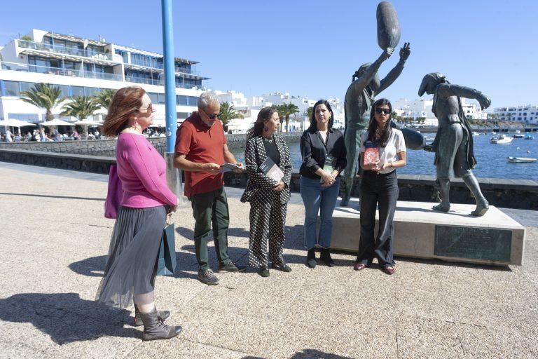 Presentación del libro 'Los Buches'
