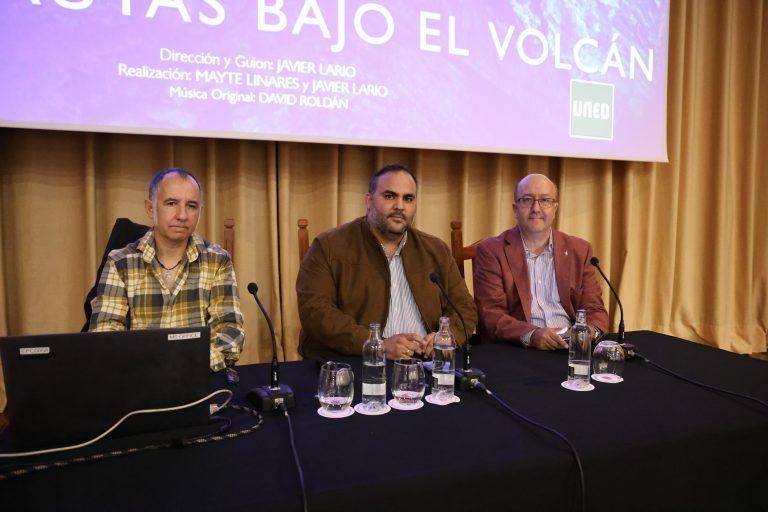 Presentación del documental