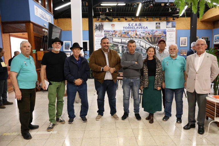 Presentación del documental