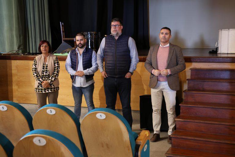 Plan de Empleo San Bartolomé