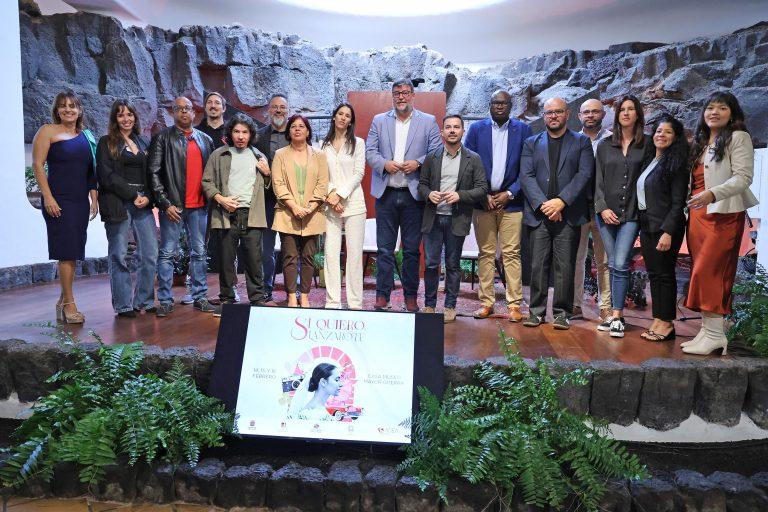 Presentación Feria Si Quiero Lanzarote