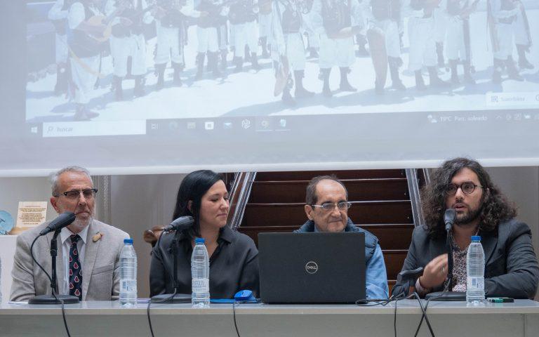 Presentación Web Buches