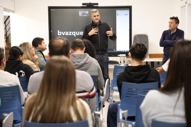 Reunión del Consorcio con los carroceros del Carnaval